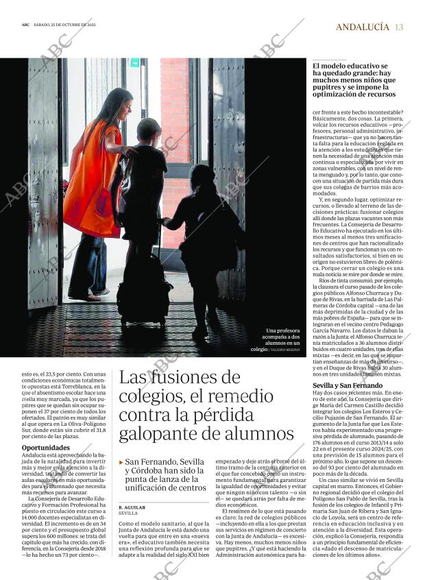 ABC CORDOBA 25-10-2025 página 13