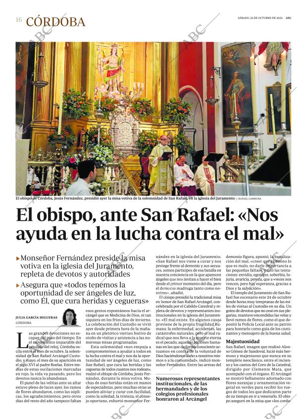 ABC CORDOBA 25-10-2025 página 16