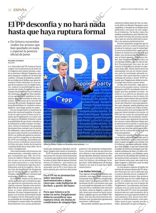 ABC CORDOBA 25-10-2025 página 26
