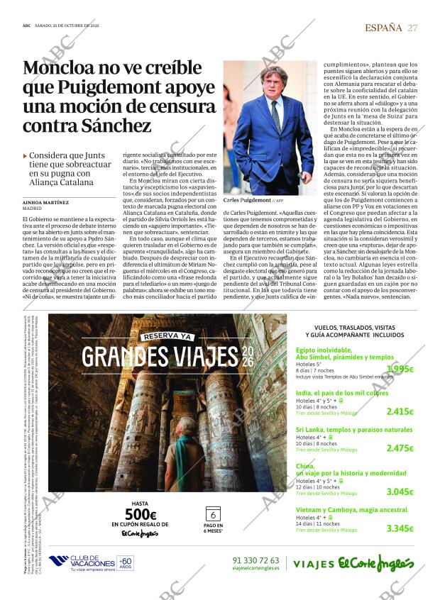 ABC CORDOBA 25-10-2025 página 27