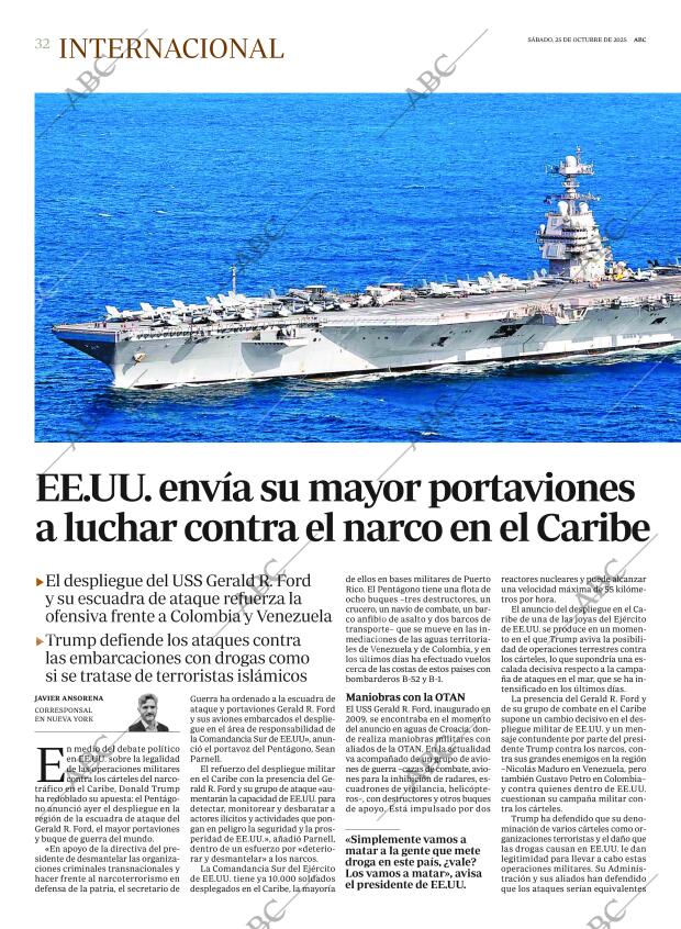 ABC CORDOBA 25-10-2025 página 32