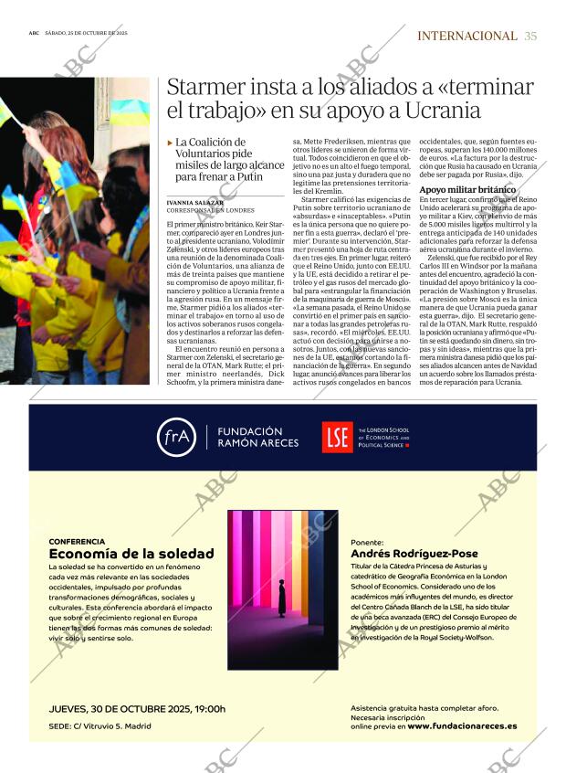 ABC CORDOBA 25-10-2025 página 35