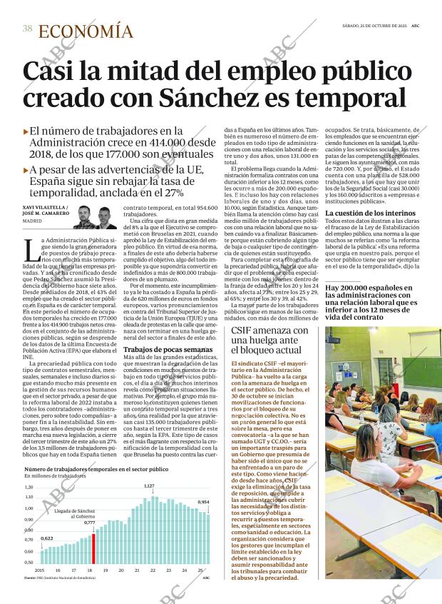 ABC CORDOBA 25-10-2025 página 38