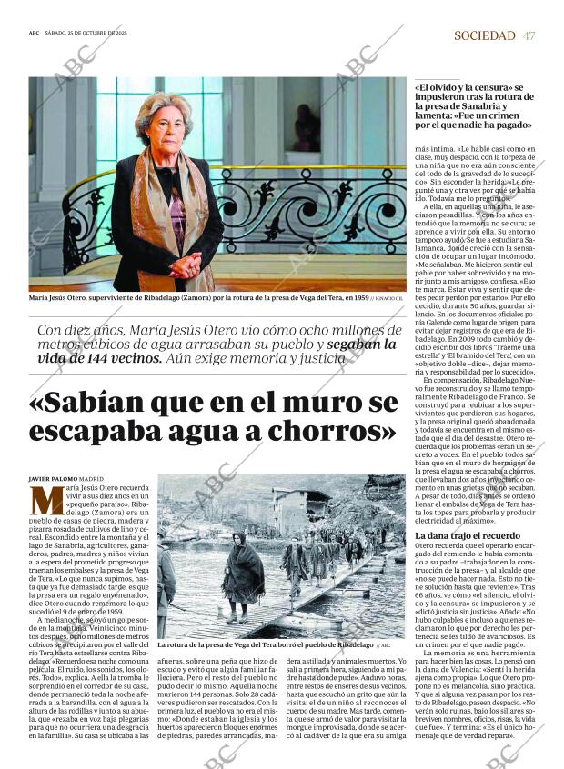 ABC CORDOBA 25-10-2025 página 47