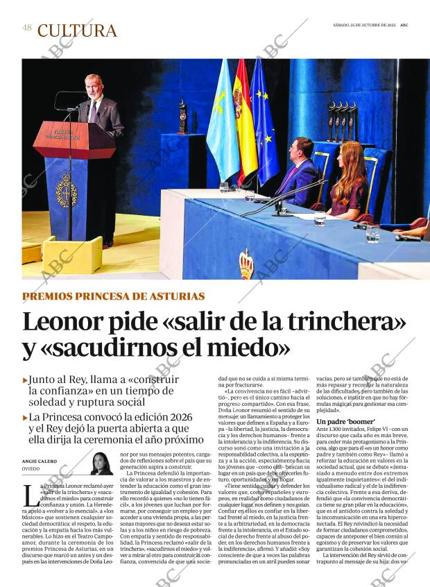 ABC CORDOBA 25-10-2025 página 48