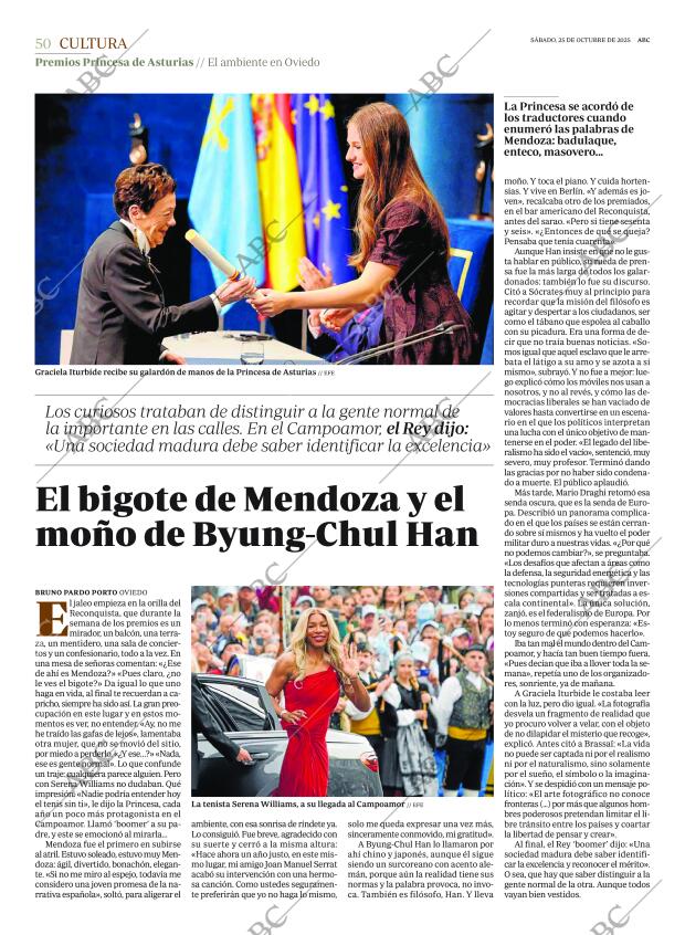 ABC CORDOBA 25-10-2025 página 50