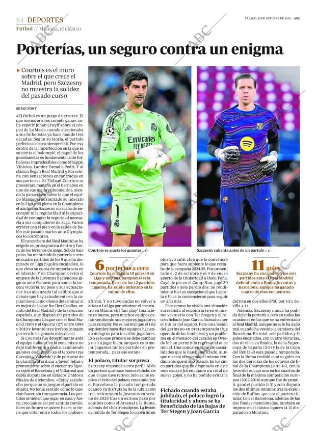 ABC CORDOBA 25-10-2025 página 54
