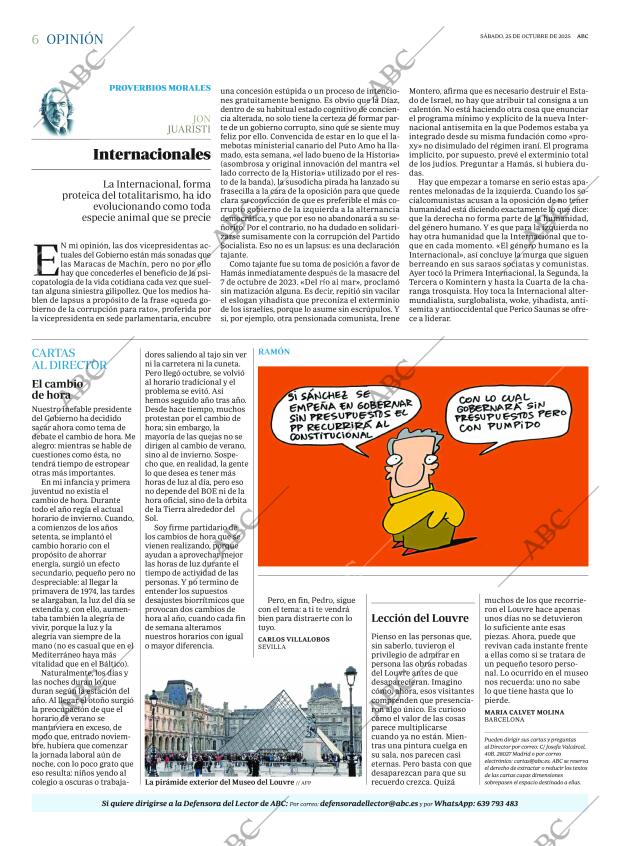 ABC CORDOBA 25-10-2025 página 6