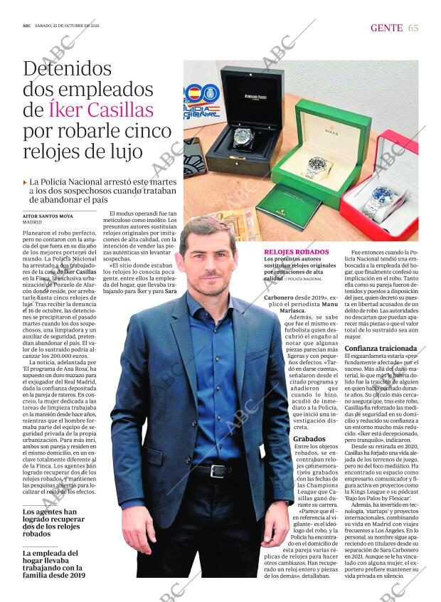 ABC CORDOBA 25-10-2025 página 65