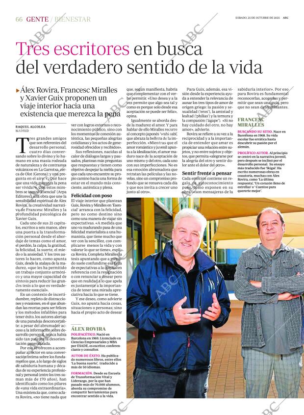 ABC CORDOBA 25-10-2025 página 66