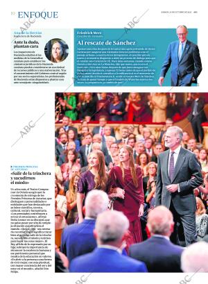 ABC MADRID 25-10-2025 página 10