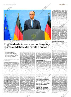 ABC MADRID 25-10-2025 página 15