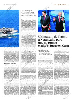 ABC MADRID 25-10-2025 página 23