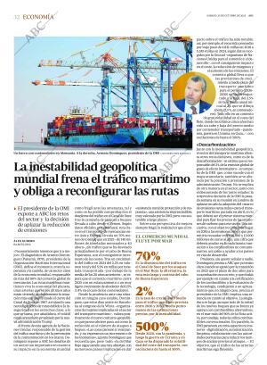 ABC MADRID 25-10-2025 página 32