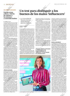 ABC MADRID 25-10-2025 página 36