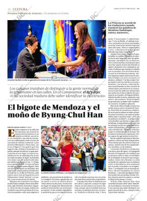 ABC MADRID 25-10-2025 página 40