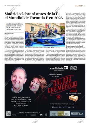 ABC MADRID 25-10-2025 página 51