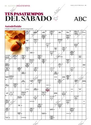 ABC MADRID 25-10-2025 página 56