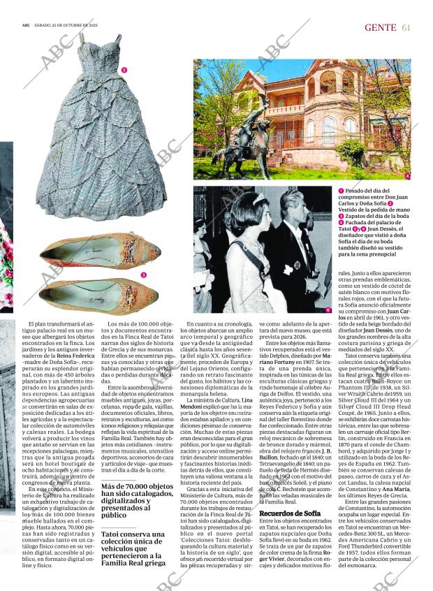 ABC MADRID 25-10-2025 página 61