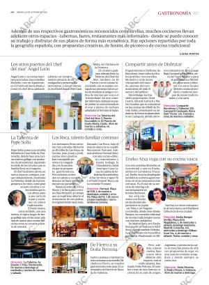 ABC MADRID 25-10-2025 página 67