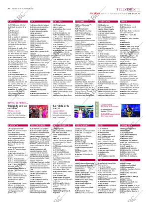 ABC MADRID 25-10-2025 página 71