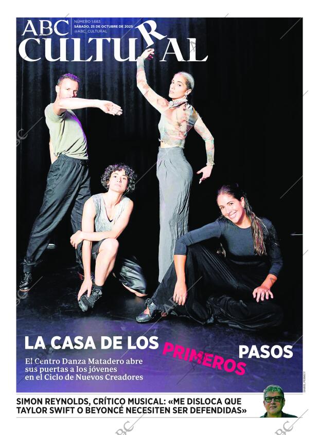 CULTURAL MADRID 25-10-2025 página 1