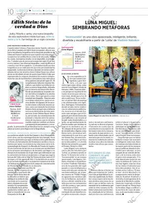 CULTURAL MADRID 25-10-2025 página 10