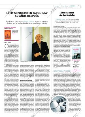 CULTURAL MADRID 25-10-2025 página 11