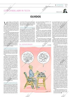 CULTURAL MADRID 25-10-2025 página 17