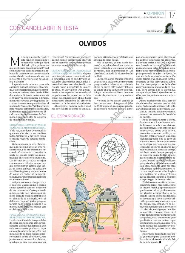 CULTURAL MADRID 25-10-2025 página 17