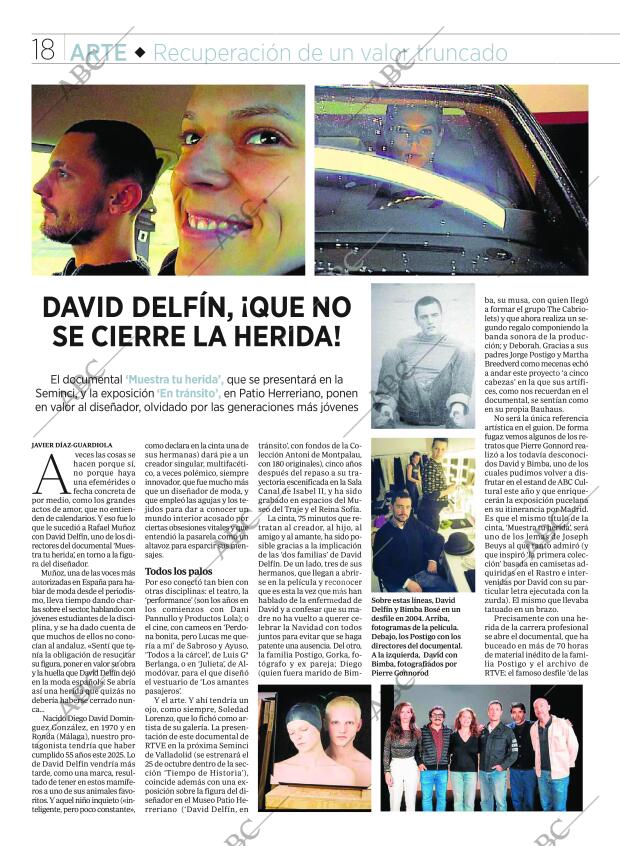 CULTURAL MADRID 25-10-2025 página 18