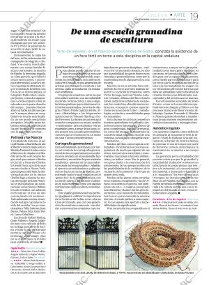 CULTURAL MADRID 25-10-2025 página 19