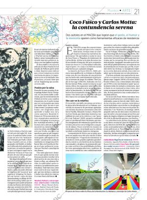 CULTURAL MADRID 25-10-2025 página 21