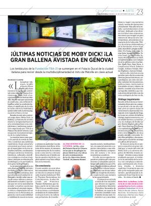 CULTURAL MADRID 25-10-2025 página 23