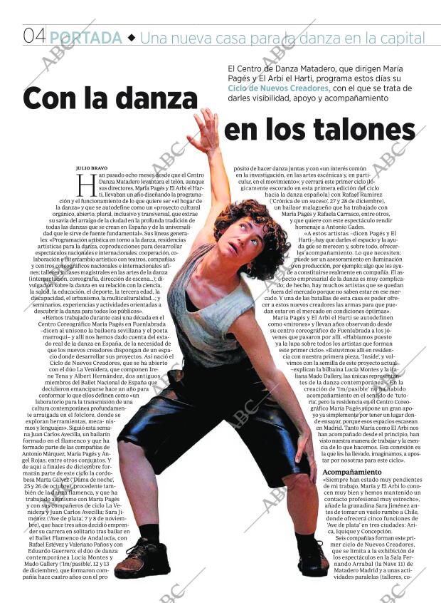 CULTURAL MADRID 25-10-2025 página 4