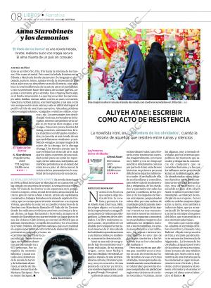 CULTURAL MADRID 25-10-2025 página 8