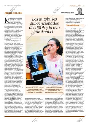 ABC CORDOBA 26-10-2025 página 25