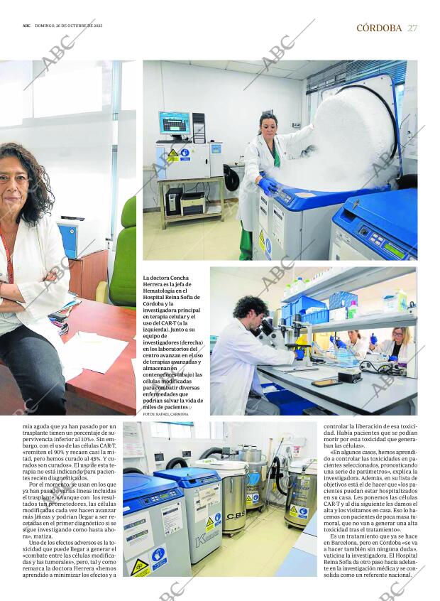 ABC CORDOBA 26-10-2025 página 27