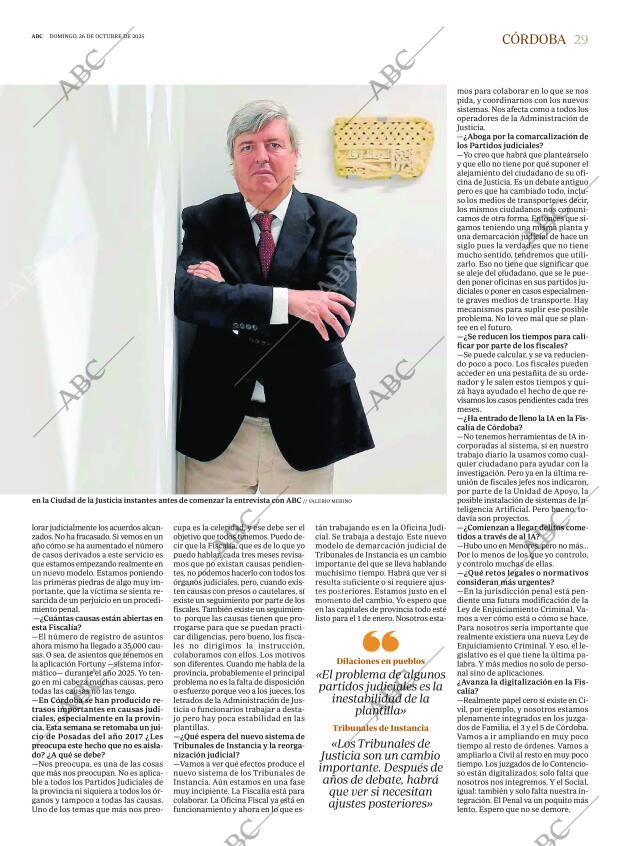 ABC CORDOBA 26-10-2025 página 29