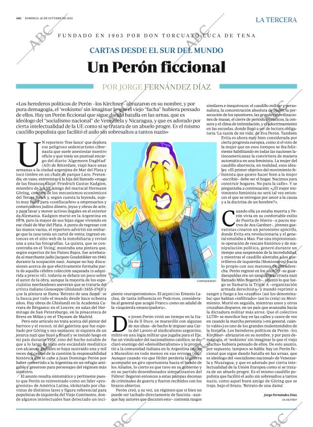 ABC CORDOBA 26-10-2025 página 3