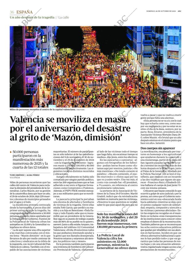 ABC CORDOBA 26-10-2025 página 36