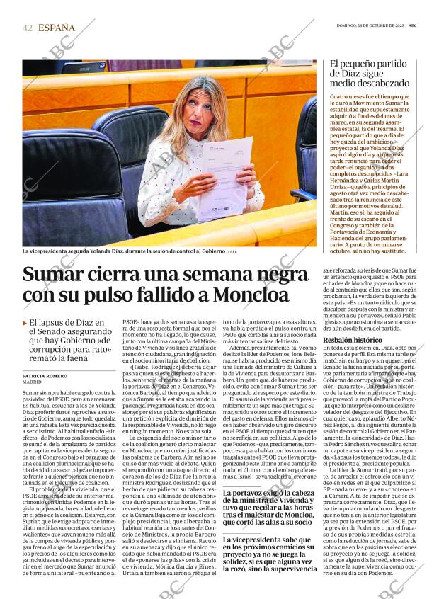 ABC CORDOBA 26-10-2025 página 42