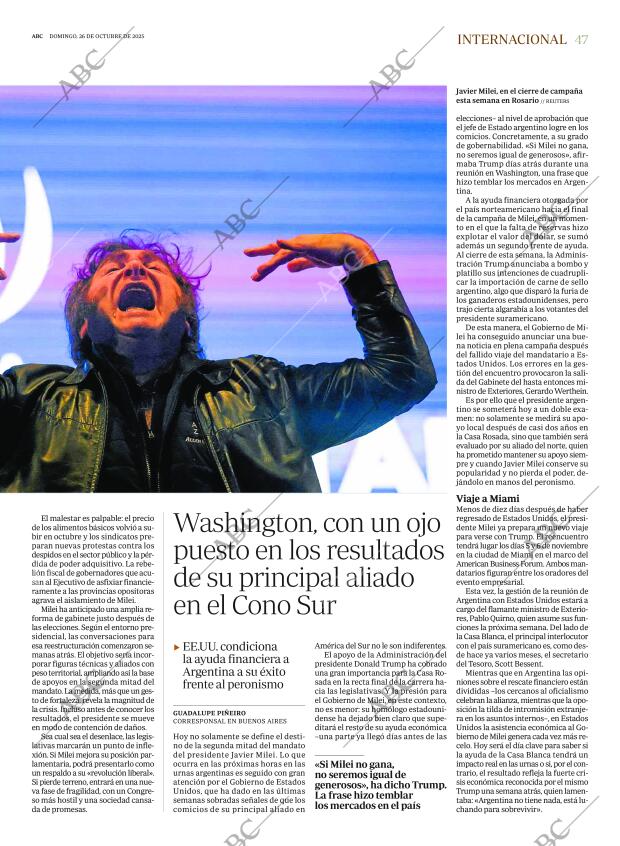 ABC CORDOBA 26-10-2025 página 47