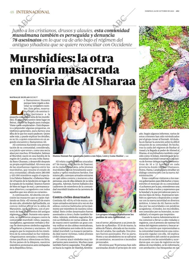 ABC CORDOBA 26-10-2025 página 48