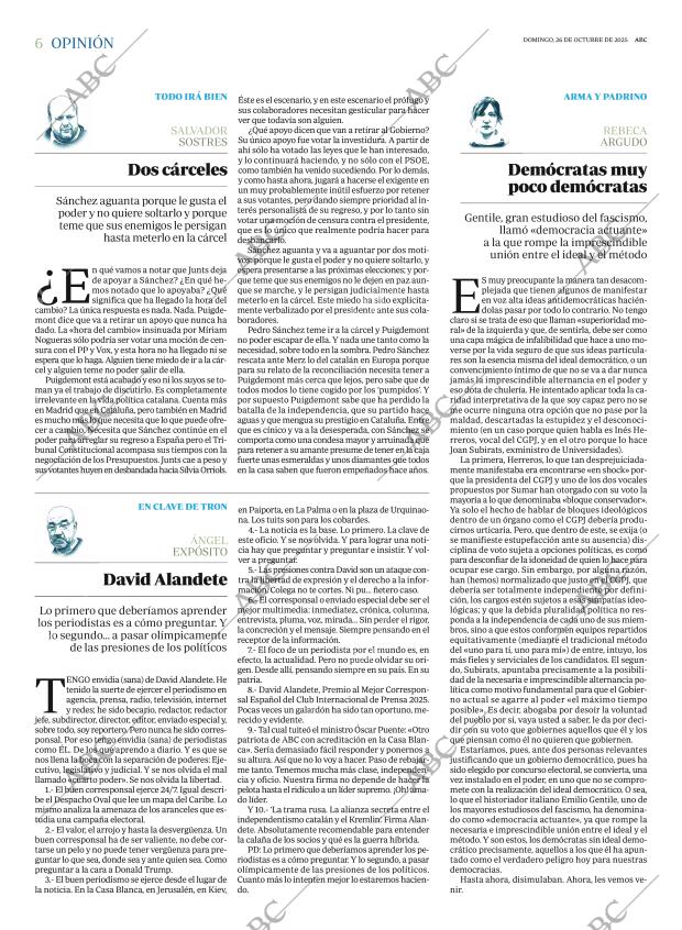 ABC CORDOBA 26-10-2025 página 6