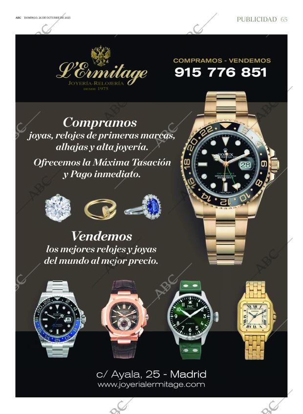 ABC CORDOBA 26-10-2025 página 65