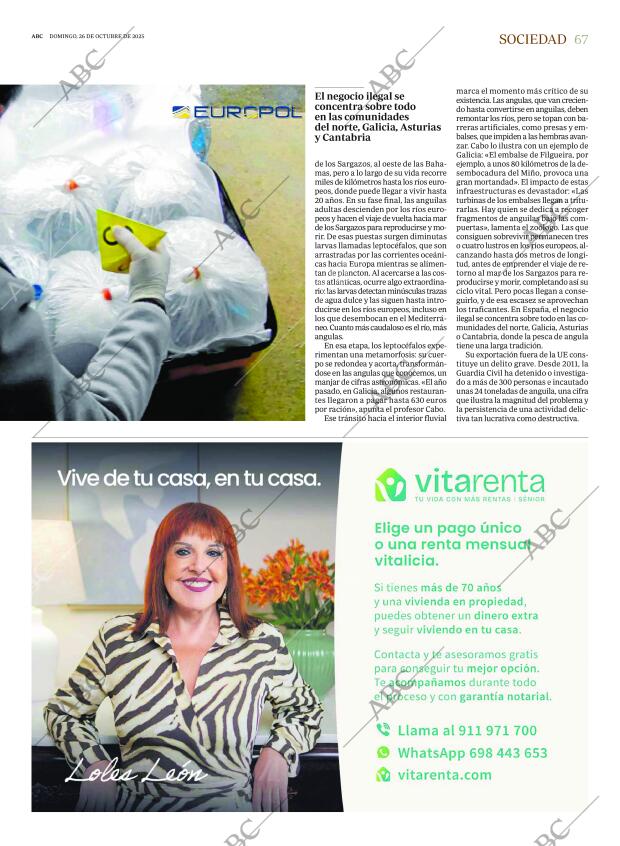 ABC CORDOBA 26-10-2025 página 67