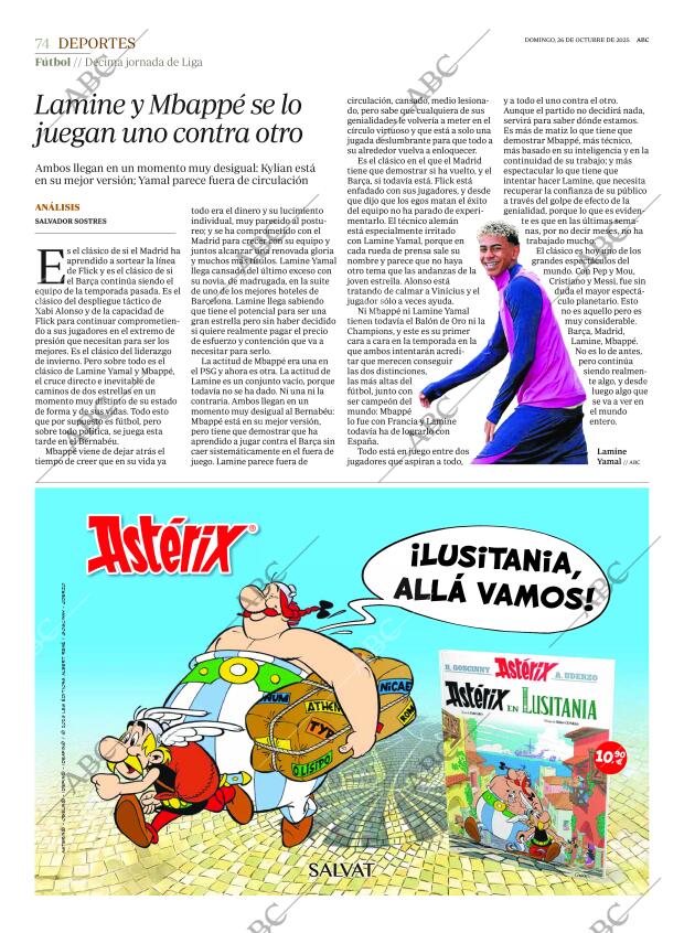 ABC CORDOBA 26-10-2025 página 74