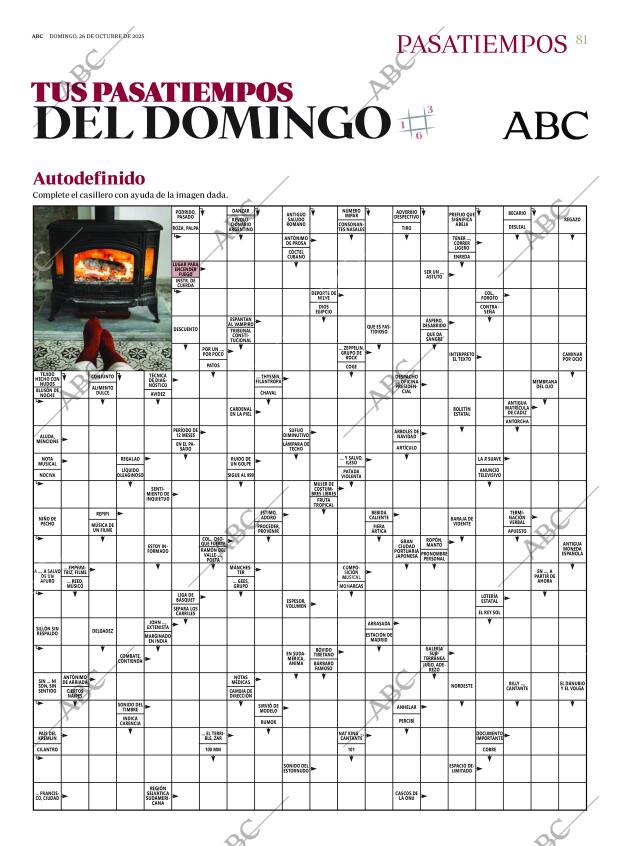 ABC CORDOBA 26-10-2025 página 81