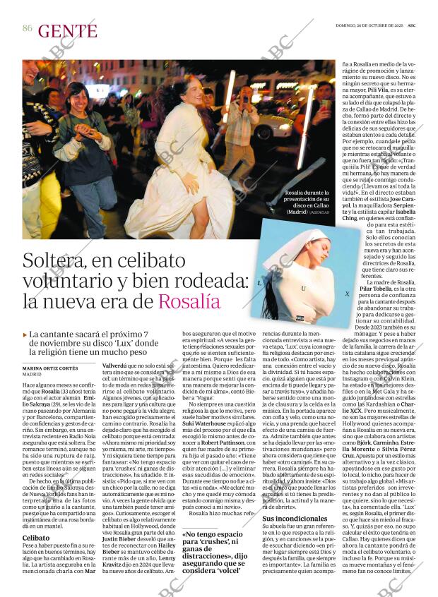 ABC CORDOBA 26-10-2025 página 86